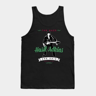 Hasil Adkins Tribute Tank Top